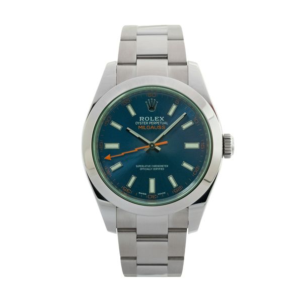 Rolex Milgauss 116400 GV